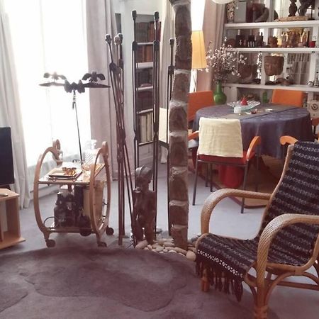 Appartement Atypique Saint Germain Des Pres Paris Ngoại thất bức ảnh