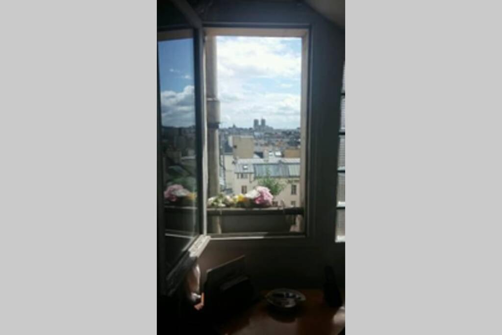 Appartement Atypique Saint Germain Des Pres Paris Ngoại thất bức ảnh