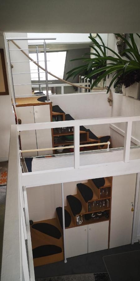 Appartement Atypique Saint Germain Des Pres Paris Ngoại thất bức ảnh