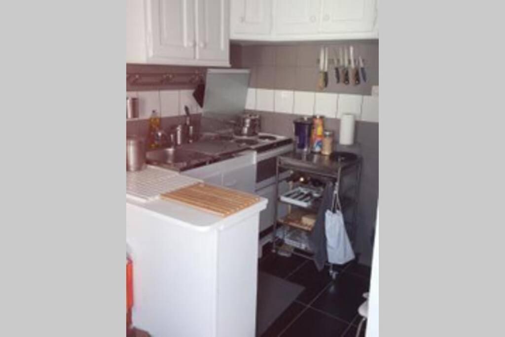 Appartement Atypique Saint Germain Des Pres Paris Ngoại thất bức ảnh